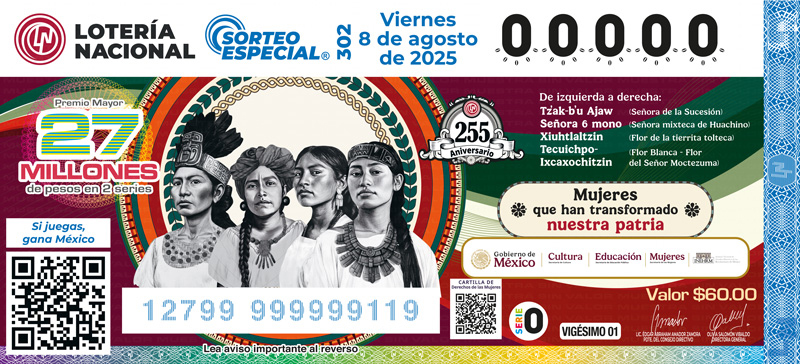 ESPECIAL 302