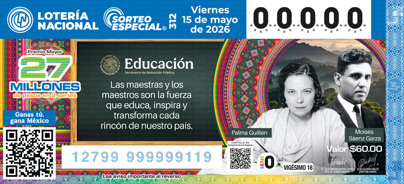 ESPECIAL 312