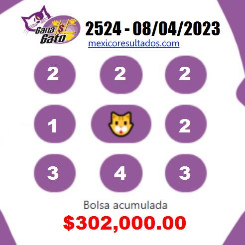 Gana Gato 2524