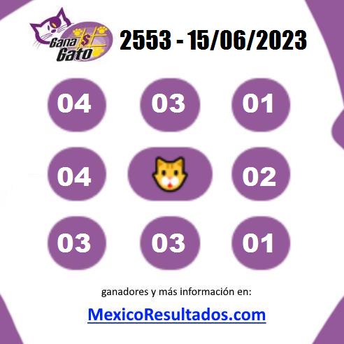 Gana Gato 2553