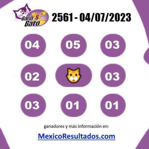 Gana Gato 2561