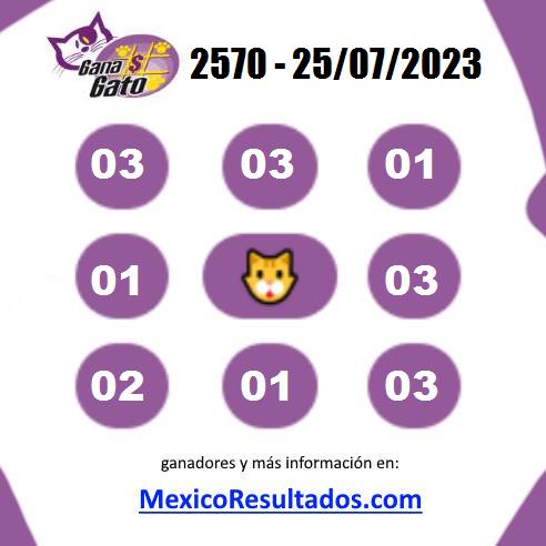 Gana Gato 2570