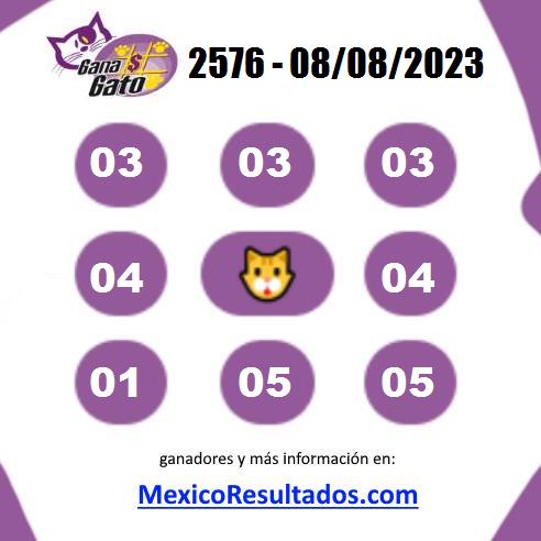 Gana Gato 2576