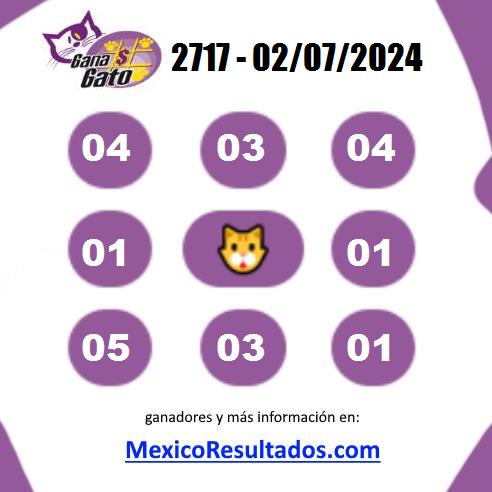 Gana Gato 2717