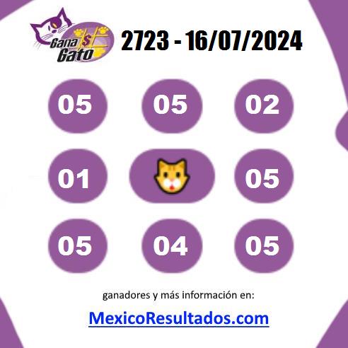 Gana Gato 2723