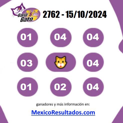 Gana Gato 2762