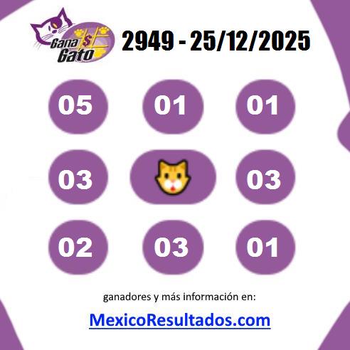 Gana Gato 2949