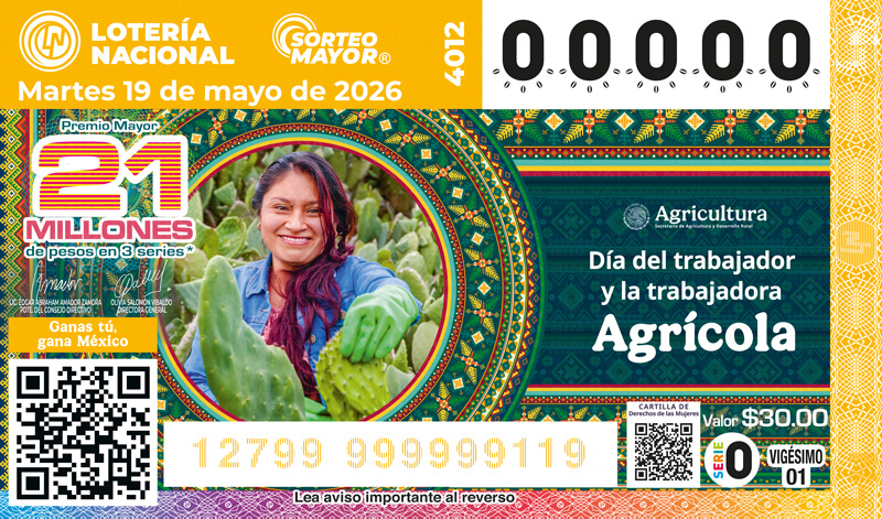 MAYOR 4012