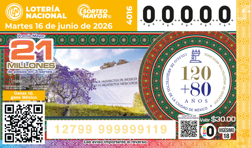 MAYOR 4016