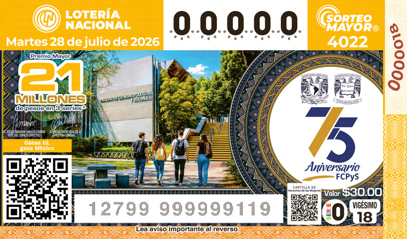 MAYOR 4022