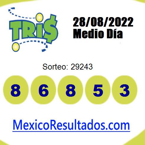 tris sorteo 29243