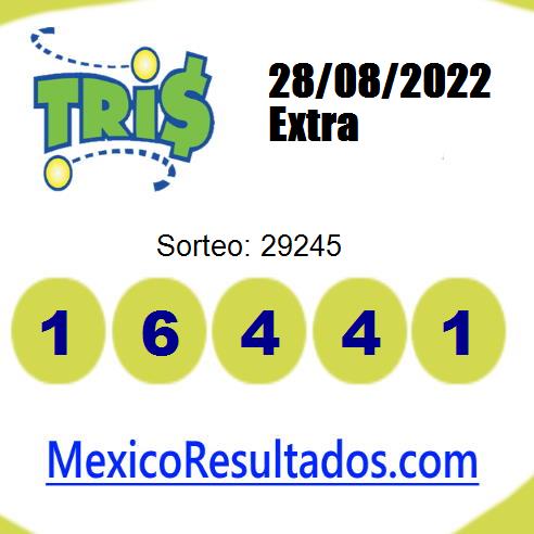 tris sorteo 29245