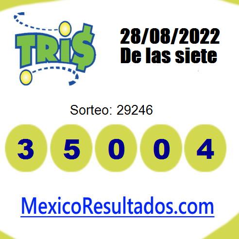 tris sorteo 29246