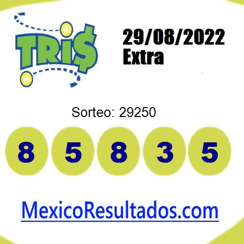 tris sorteo 29250