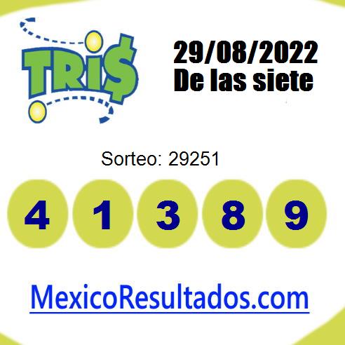 tris sorteo 29251