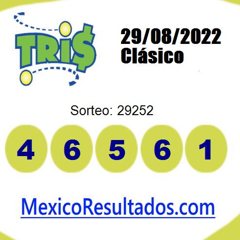 tris sorteo 29252