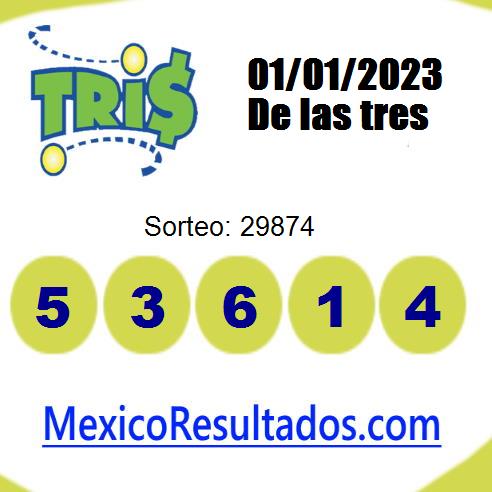 tris sorteo 29874