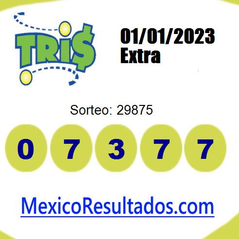tris sorteo 29875