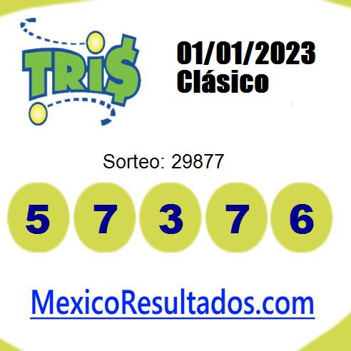tris sorteo 29877