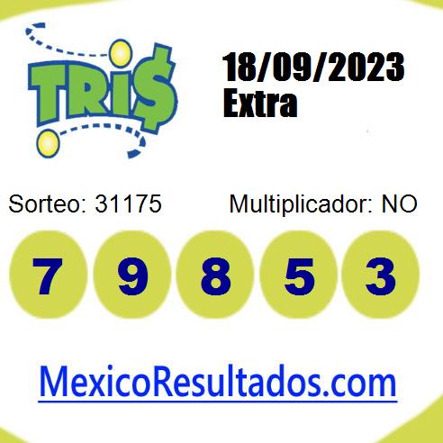tris sorteo 31175