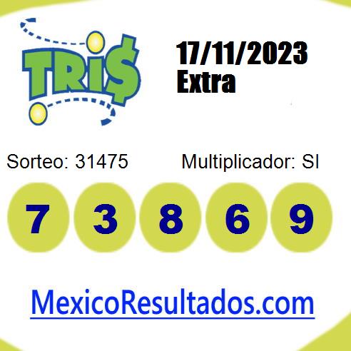 tris sorteo 31475