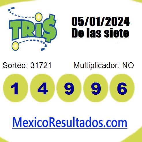 tris sorteo 31721