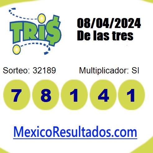 tris sorteo 32189