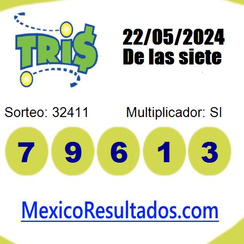 tris sorteo 32411