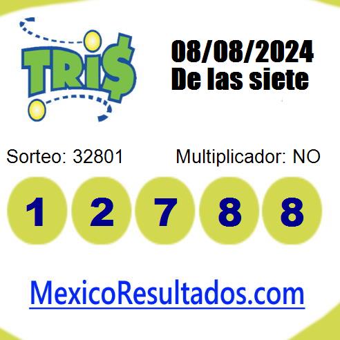 tris sorteo 32801