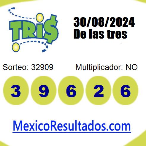 tris sorteo 32909