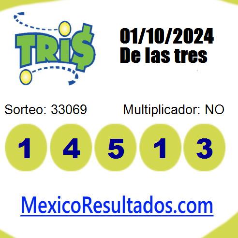 tris sorteo 33069