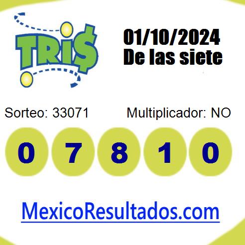 tris sorteo 33071