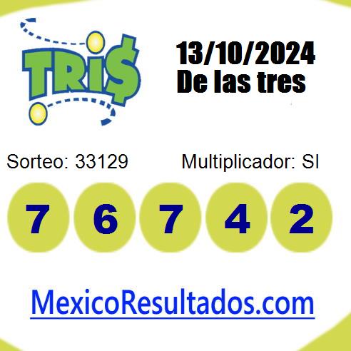 tris sorteo 33129