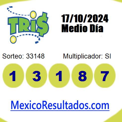 tris sorteo 33148