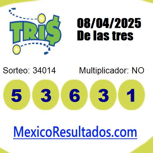 tris sorteo 34014