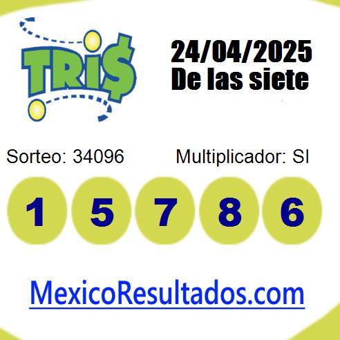 tris sorteo 34096