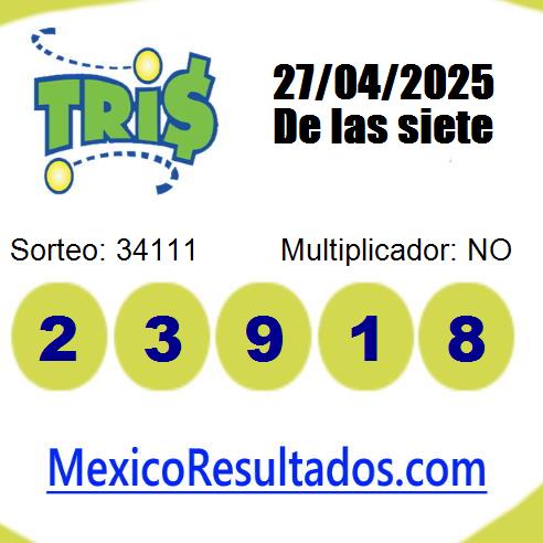 tris sorteo 34111