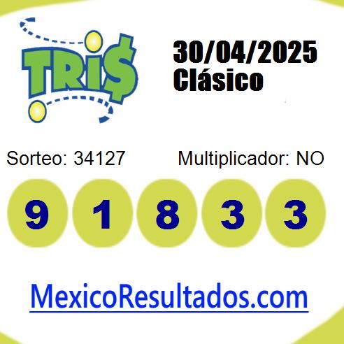 tris sorteo 34127