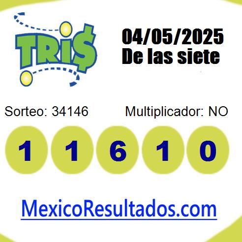 tris sorteo 34146