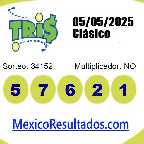 tris sorteo 34152
