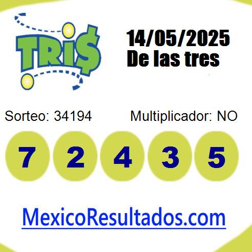 tris sorteo 34194