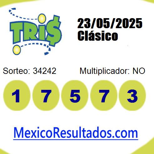 tris sorteo 34242