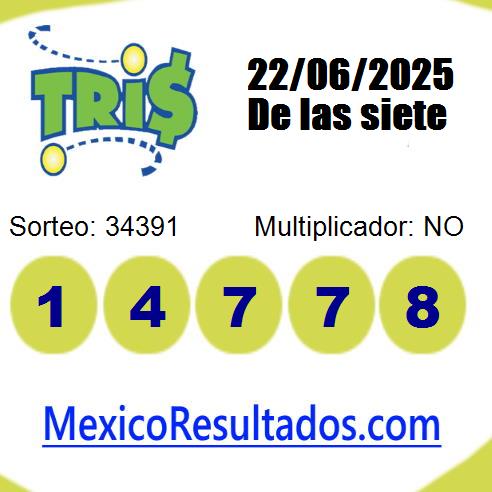 tris sorteo 34391