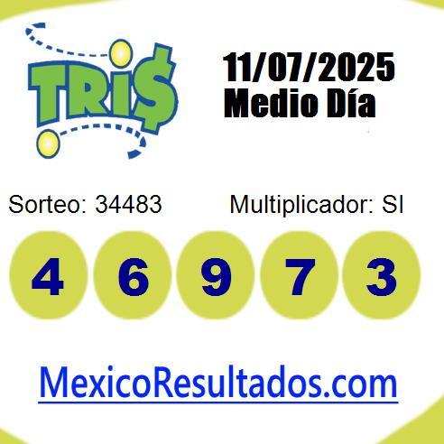 tris sorteo 34483