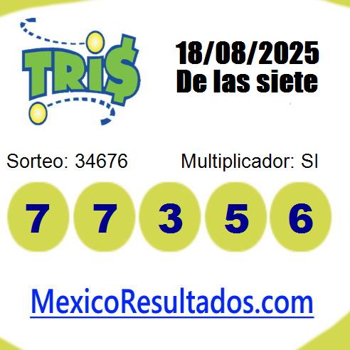 tris sorteo 34676