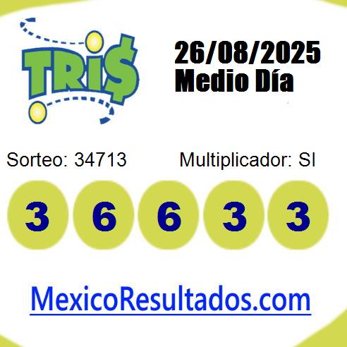 tris sorteo 34713