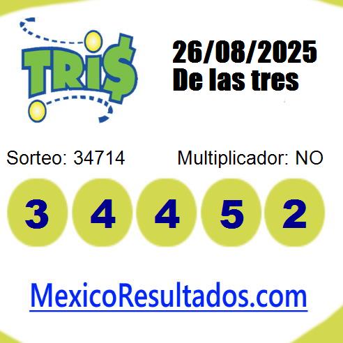 tris sorteo 34714