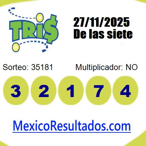 tris sorteo 35181