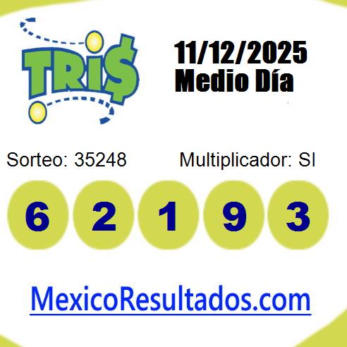 tris sorteo 35248