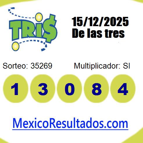 tris sorteo 35269